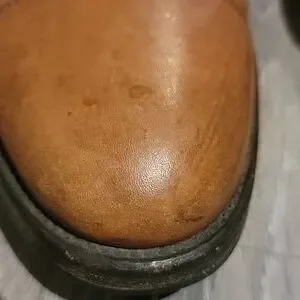 Tan Leather Gucci Boots with Vibram sole GUCCI Marland Combat Boots Brown Nubuck Timberland 9.5 US or  main image 3